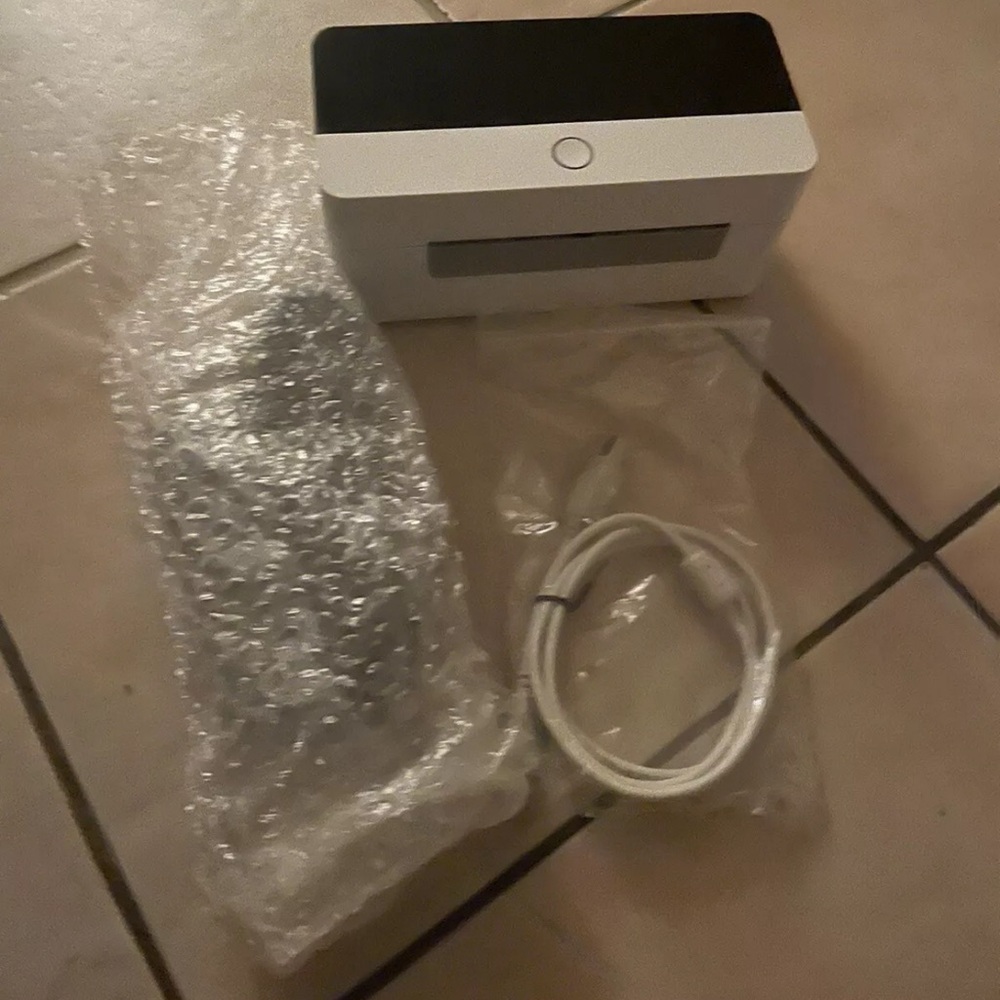 offnova shipping label 4x6 high speed usb therma printe supports shipstation ups